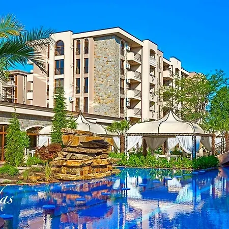 каскадас в54 * 阳光海滩