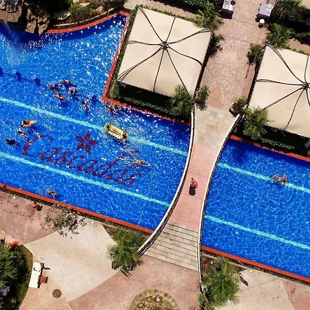 公寓 каскадас в54