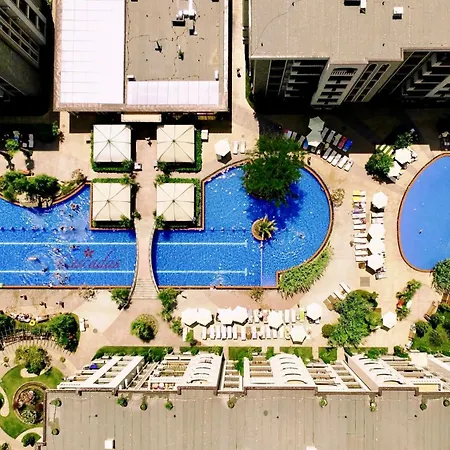 каскадас в54 阳光海滩