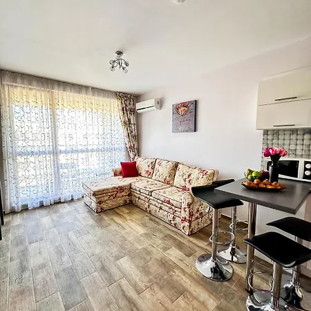 Apartament каскадас в54 *