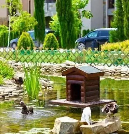 каскадас в54 Apartament