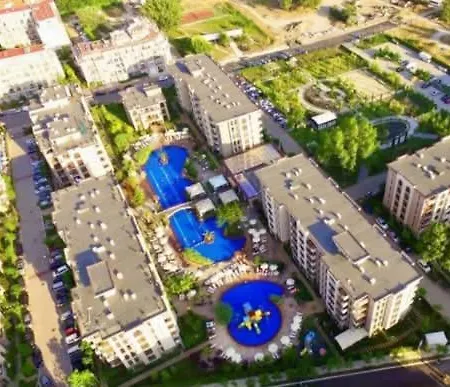 каскадас в54 Apartament *