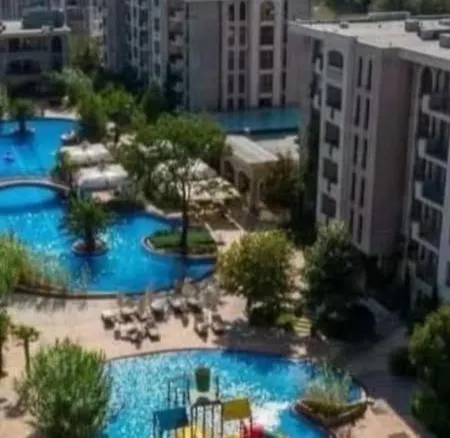 каскадас в54 Apartament *