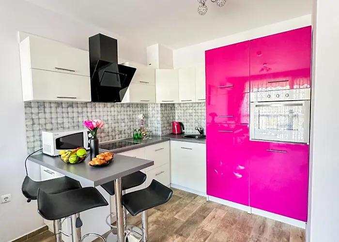 公寓 каскадас в54 阳光海滩