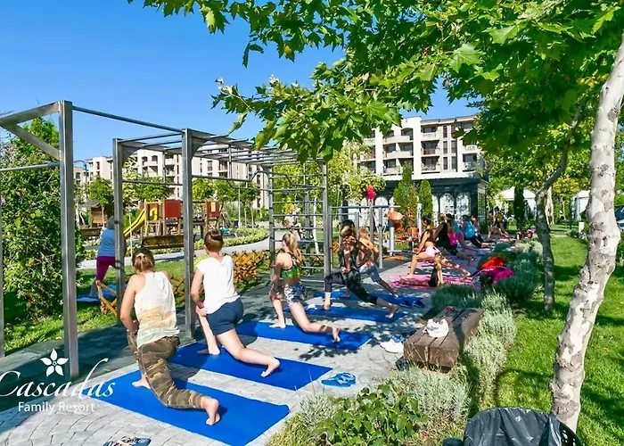 каскадас в54 公寓