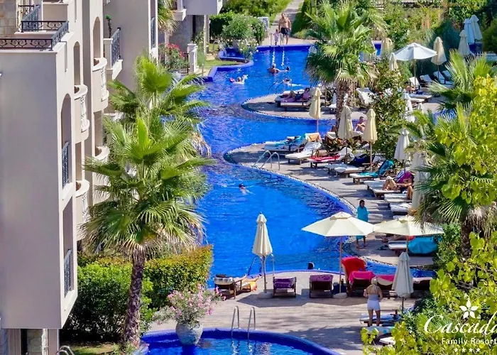 公寓 каскадас в54 *