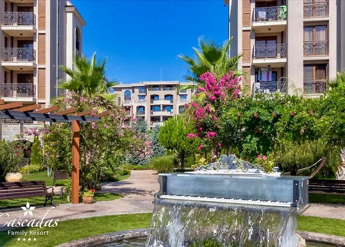 каскадас в54 公寓