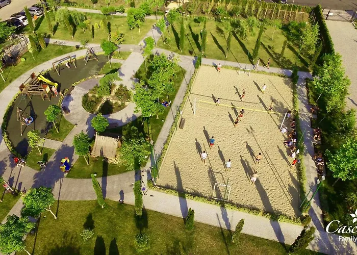 公寓 каскадас в54