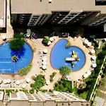 Apartment каскадас в54 *