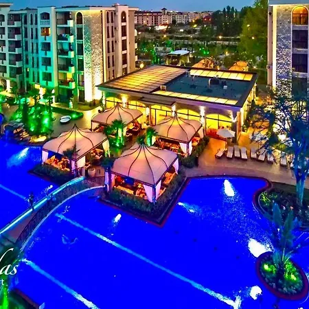 Appartement каскадас в54