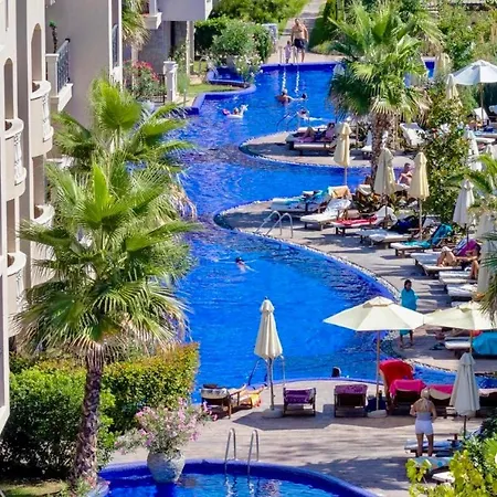 Appartement каскадас в54 *