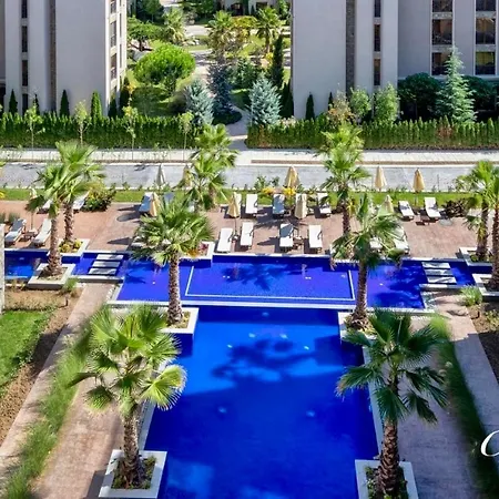 каскадас в54 Appartement *