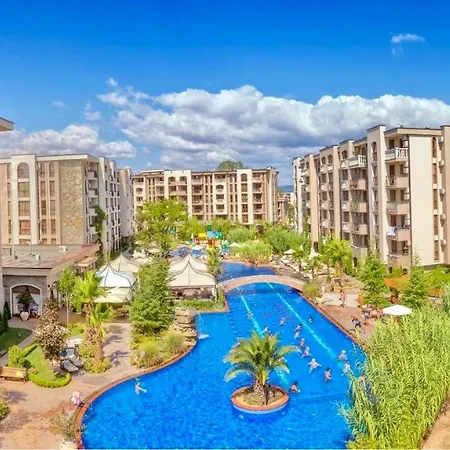 Appartement каскадас в54 *