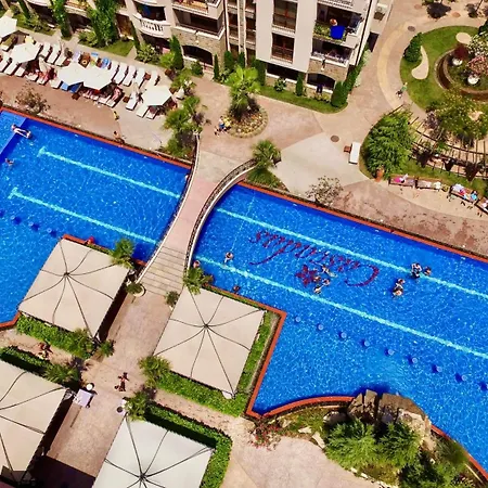 каскадас в54 Slantchev Briag