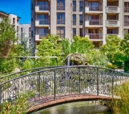 Apartment каскадас в54 *