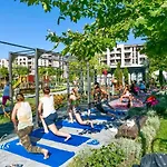 каскадас в54 Апартамент