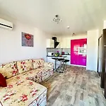 каскадас в54 Апартамент Слънчев бряг