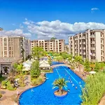 Апартамент каскадас в54 *