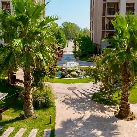 Apartment каскадас в54 *