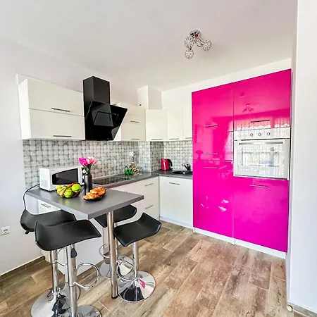 Apartament каскадас в54 Słoneczny Brzeg