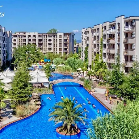 каскадас в54 Apartment