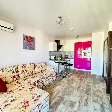 каскадас в54 Apartament Słoneczny Brzeg