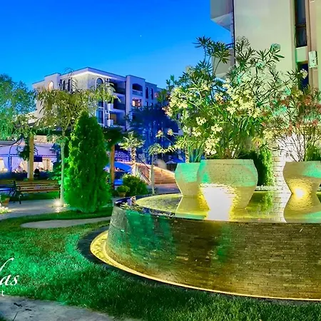 Apartment каскадас в54 Sunny Beach