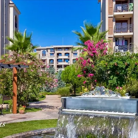 каскадас в54 Apartment