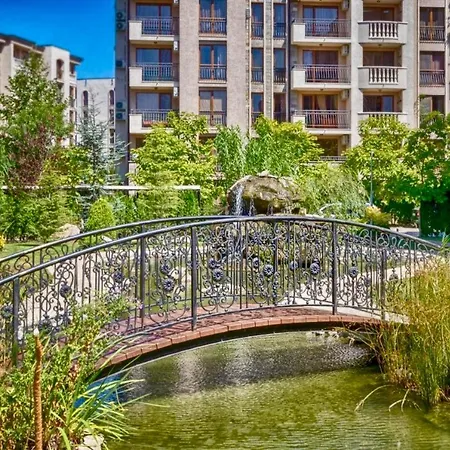 каскадас в54 * Sunny Beach