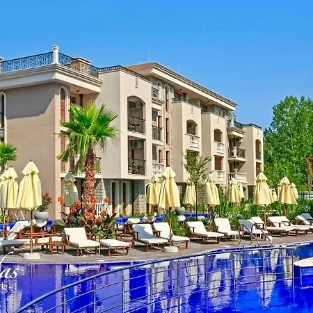 каскадас в54 Sunny Beach