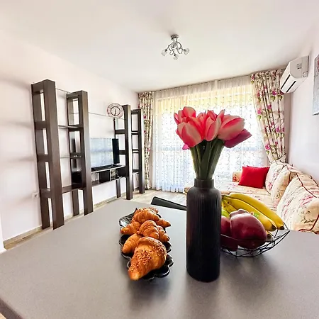 Apartament каскадас в54 *