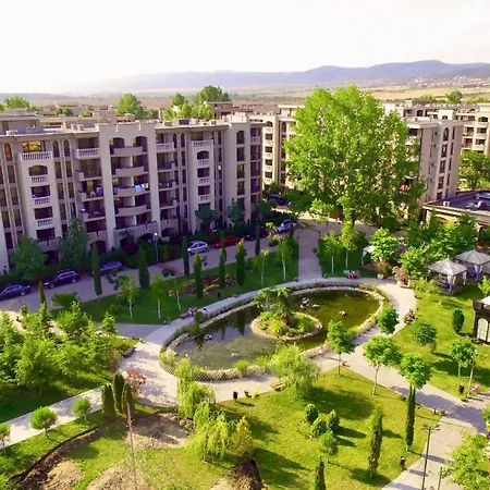 Apartment каскадас в54 Sunny Beach