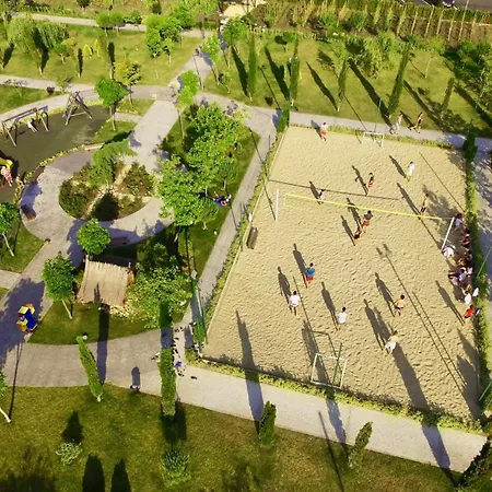 Apartman каскадас в54