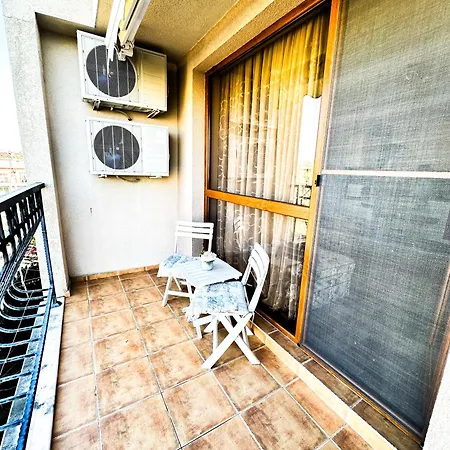Apartment каскадас в54 Sunny Beach