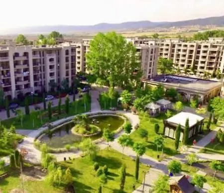 Apartament каскадас в54