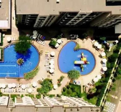 Apartament каскадас в54 *