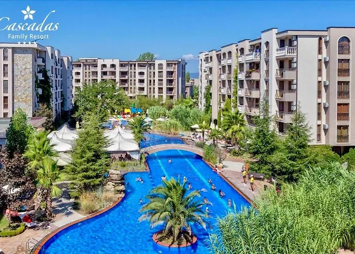 каскадас в54 Apartman