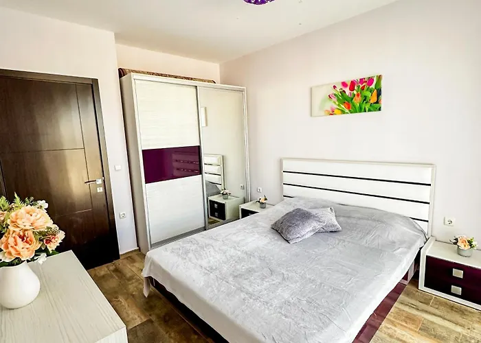 каскадас в54 Apartman