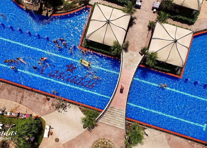 Apartman каскадас в54