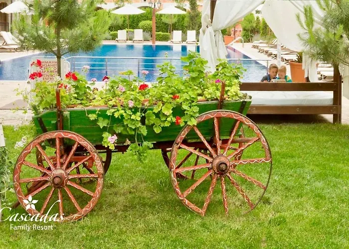 Apartman каскадас в54 *