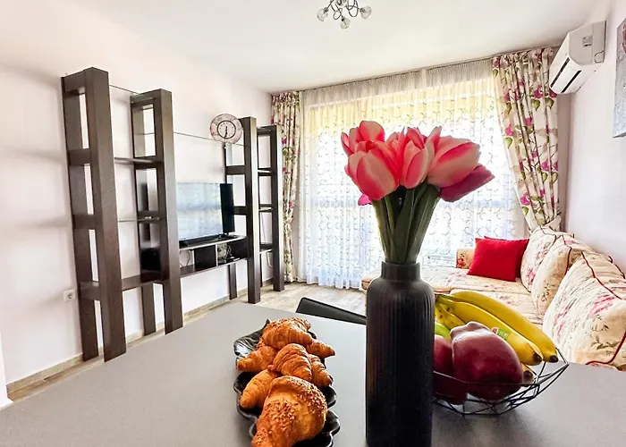 Apartman каскадас в54 *