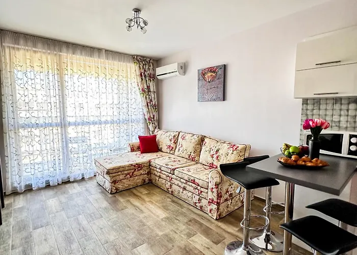 Apartman каскадас в54 *